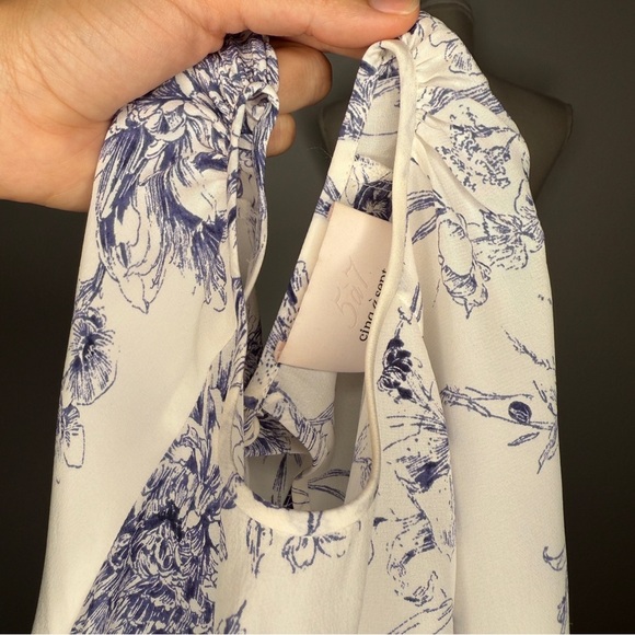 Cinq A Sept Avalon Blouse - Picture 8 of 8